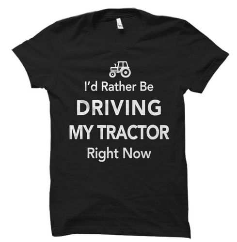 Tractor T-Shirts Tractor Shirts Tractor Gifts